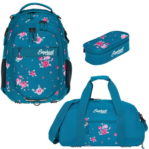 Schulrucksack set mädchen - schulrucksack, t