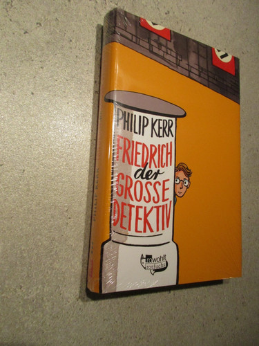 Friedrich der grosse detektiv - friedrich,
