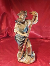 Alte Fein Geschnitzte