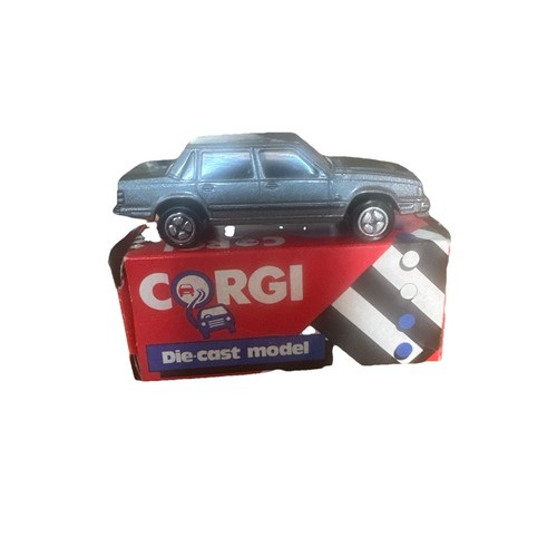 Corgi volvo 760 - volvo, um