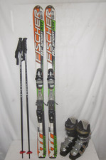FISCHER " XTR SPORT " TOP SKI