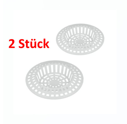 Abflusssieb küchenspüle - 2x,