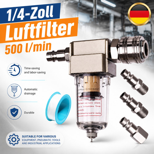 Druckluftfilter
