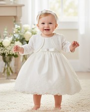 Taufkleid 80 - 74,