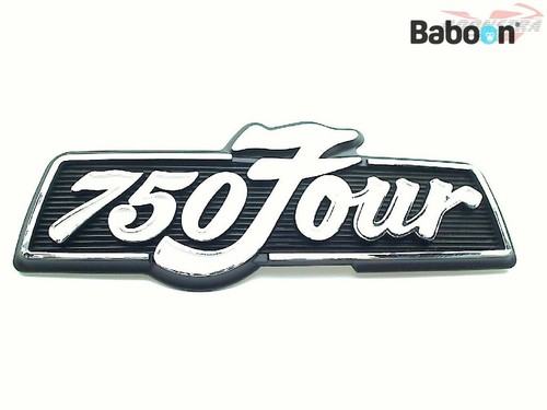 Emblem honda 750 four 1976 - cb,