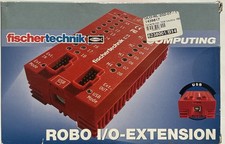 Robo I/O-Extension - unbenutzt mit Verpackung