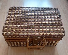 Picknickkorb Tasche Koffer