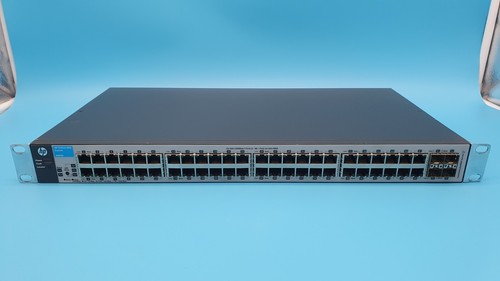 V1810 48g j9660a port - hp, 48-port