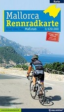 Rennradkarte Mallorca: Alle