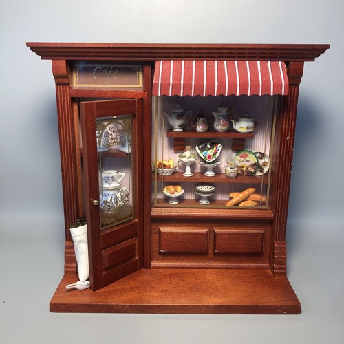 Reutter porzellan diorama - porzellan,