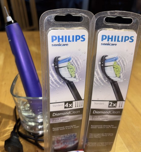 Philips sonicare diamond clean - sonicare,