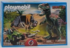 PLAYMOBIL 71588 Dinos T-Rex