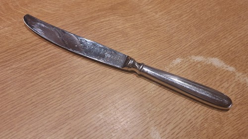 Wmf montana cromargan messer - cromargan,