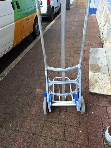 Sackkarre expresso der - sackkarre, ,