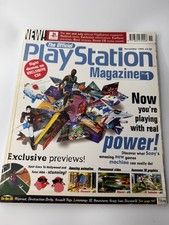 The official PlayStation