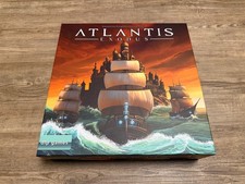 Atlantis Exodus -