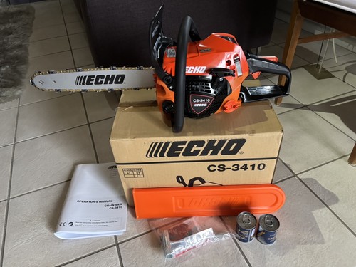 Echo motorsäge cs3410 35cm - echo,