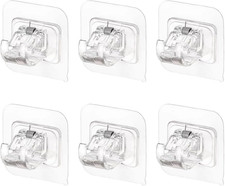 6 Stück Selbstklebende