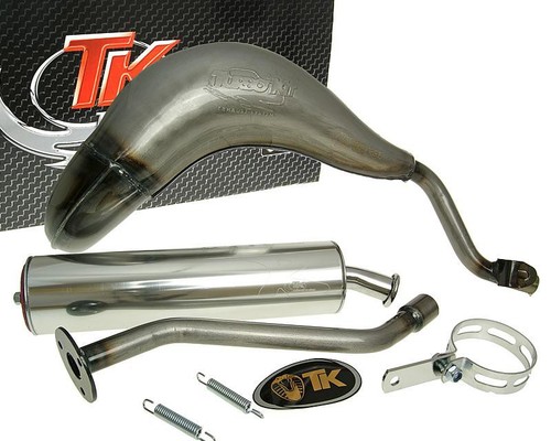 Turbokit auspuff turbo - turbokit,