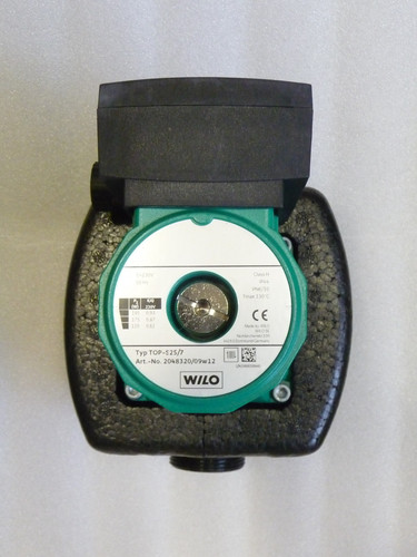 Wilo top 7 - /,
