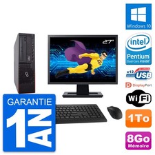 PC Fujitsu E700 Dt Bildschirm