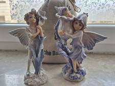 Elfen Figuren Paar, Fantasy