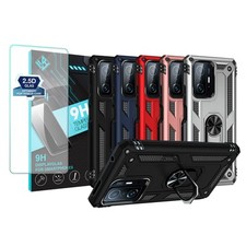 Outdoor Panzer Hülle für Xiaomi 11T 11T Pro Tasche Handy Case Cover Displayglas