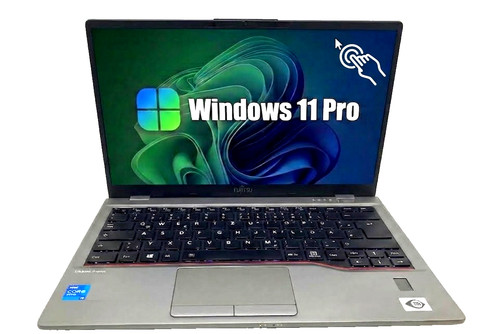 Laptop fujitsu lifebook u7411 - laptop,