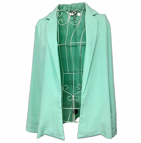 Damen blazer mintgrün - blazer,
