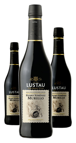 Emilio lustau pedro - x,