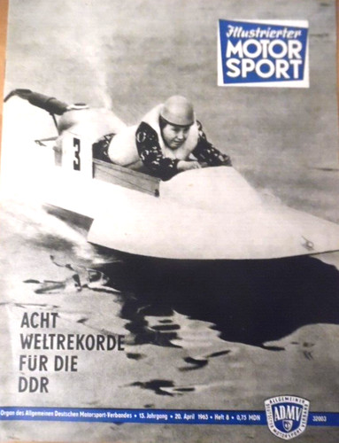Illustrierter motorsport - illustrierter,