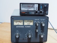 Yaesu 901 antennentuner - fc-901,