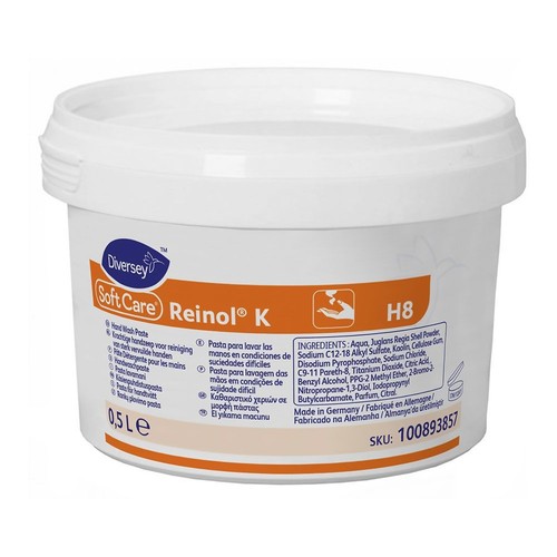 Diversey handwaschpaste soft - handwaschpaste,