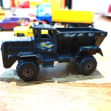 Spielzeugauto Oshkosh Show Car Mattel Inc. 1983