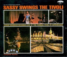 SARAH VAUGHAN freche Schaukeln