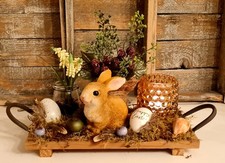 Shabbychic oster deko - 🌿,