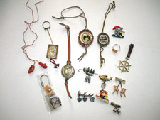 Konvolut DDR Reiseandenken Abzeichen 60 / 70iger Jahre