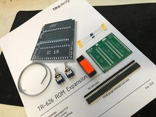 Roland TR-626 ROM expansion