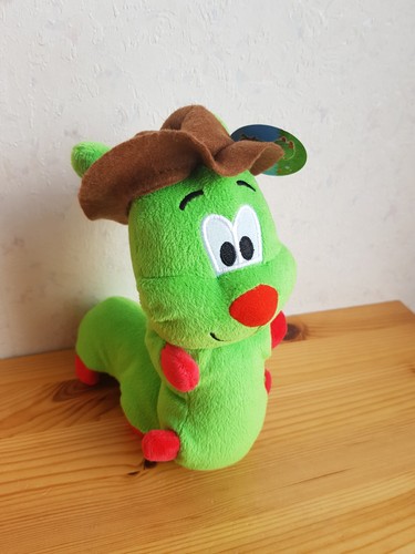 Raupe richard - "richard, raupe"