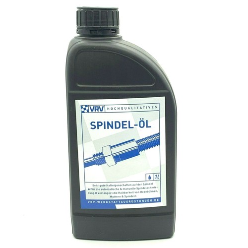 Spindelöl für hebebühnen - spindelöl,