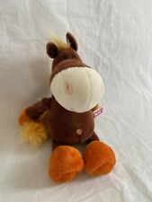 Nici Pferd Pony Farm Friends Edward ca. 22 cm Stofftier Kuscheltier