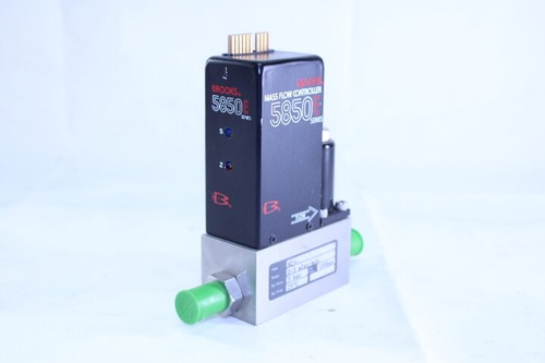 Brooks mass flow - mass, controller