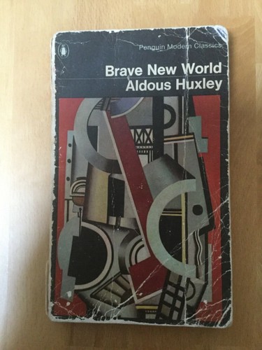 Aldous huxley brave - huxley:, new