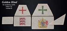 Airfix Golden Hind 1:72 - set