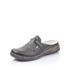 Rieker Damen Clogs Sabot