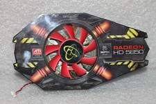 Lüfter Heatsink Fan Radeon HD
