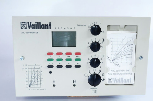 Vaillant elektronischer regler - elektronischer,