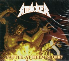ATTACKER Battle at helm's deep
