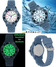 Brecjon Lernuhr Armbanduhr