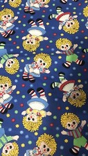 Vintage Vtg Raggedy Ann and